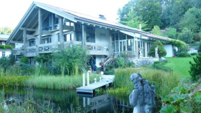 Ferienwohnung im Gartenparadies
